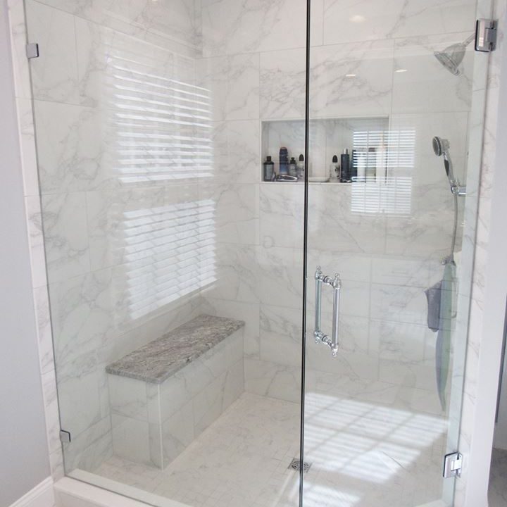 SHower upgrade Phenix City Alabama
