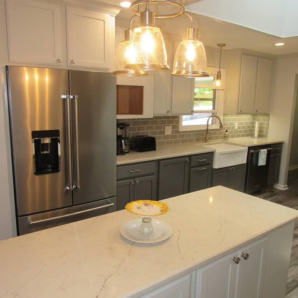 Harris County Georgia kitchen upgrade