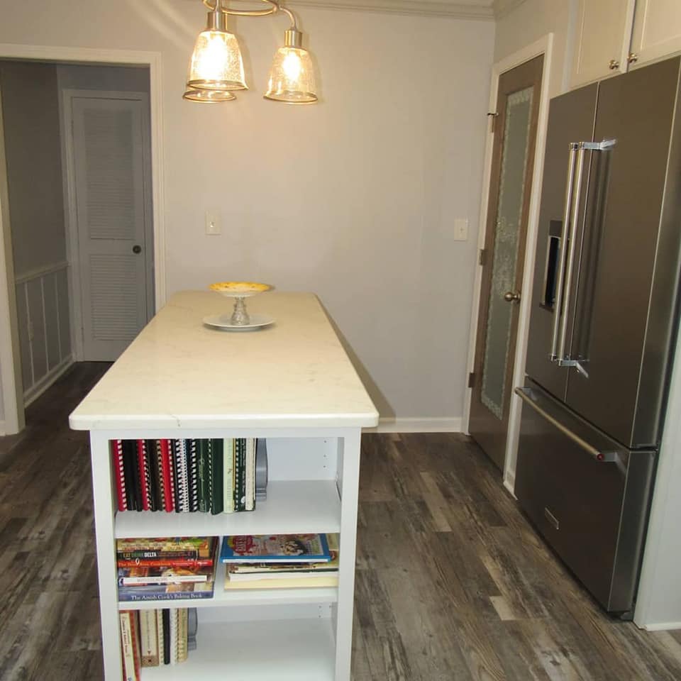 Kitchen upgrade Harris County Georgia