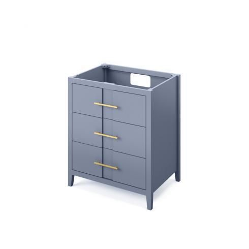 Katara 30" vanity by Jeffery Alexander