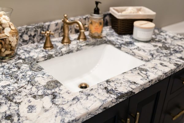 marble tile bathroom remodel