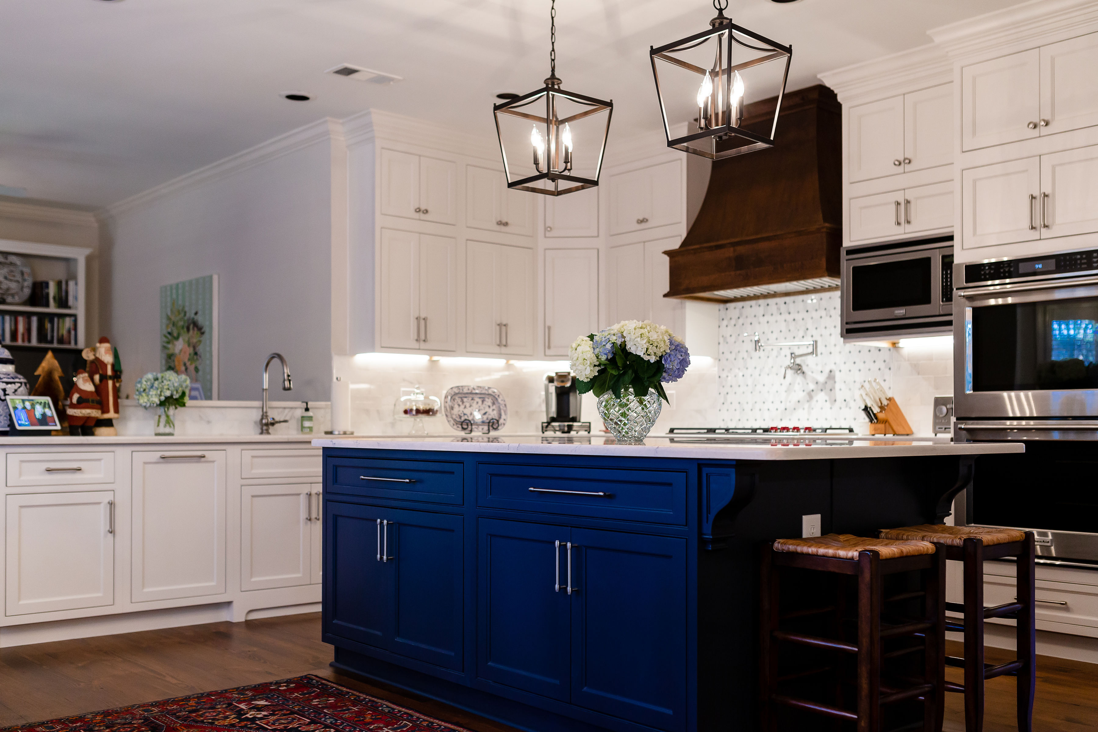 LaFontaine Kitchen Remodel - Muse Kitchen and Bath